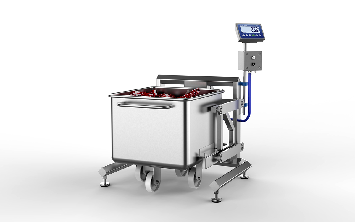 Portable Truck Scales & Weighing Solutions - CA & NV