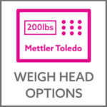 Weigh Head Options