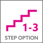 3 Step Option