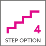 4 Step Option