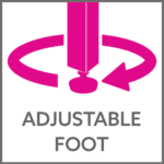 Adjustable Foot