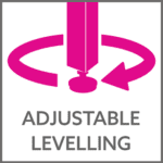 Adjustable Levelling
