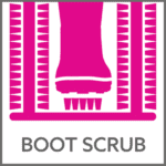 Boot Scrub