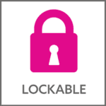 Lockable