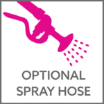 Optional Spray Hose