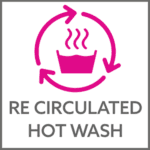 Re Circulated Hot Wash