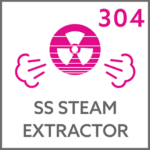 SS Steam Extractor