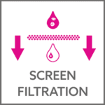 Screen Filtration