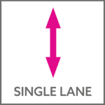 Single Lane