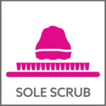 Sole Scrub