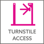 Turnstile Access