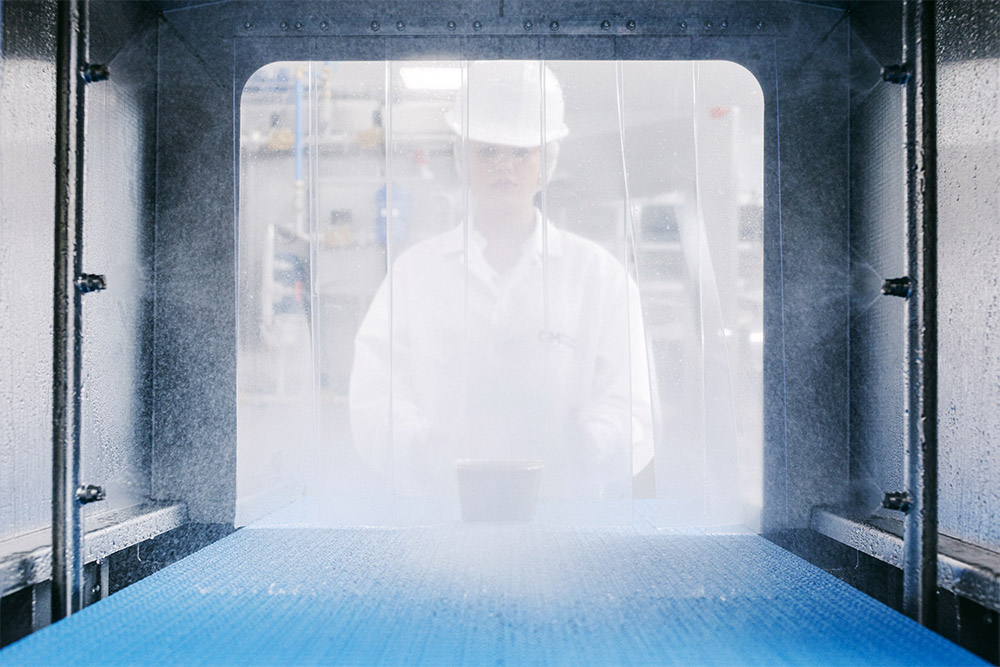 Product Sanitizer Tunnel image